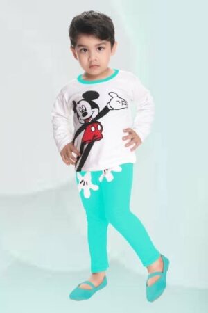Baby Boys Casual T-shirt Pant