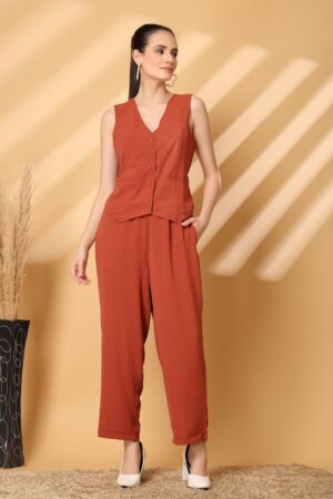 PLUSS Top Pant Co-ords Set