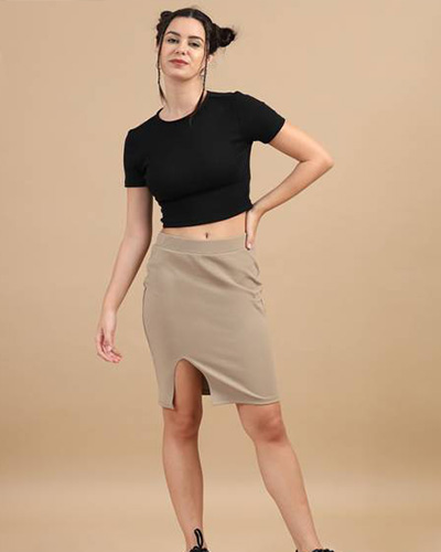 Porduct Category Womem's Divided Skirt