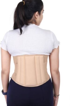 Unisex Lumbo Sacral | Spinal Brace for Back Pain