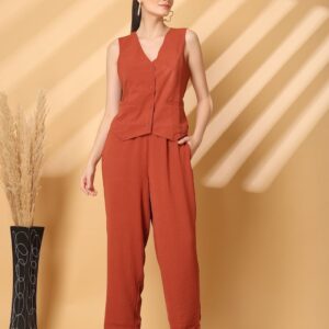 PLUSS Top Pant Co-ords Set