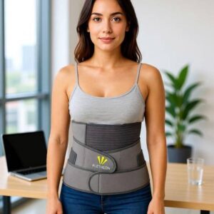 PLETHEON Postpartum Waist Trainer Recovery Support Belt Post Maternity Belt