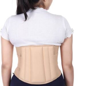 Unisex Lumbo Sacral | Spinal Brace for Back Pain